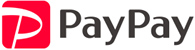 お支払い方法 PayPay
