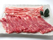 国産上規格豚肉 （冷しゃぶ）鍋セット（梅）600g 