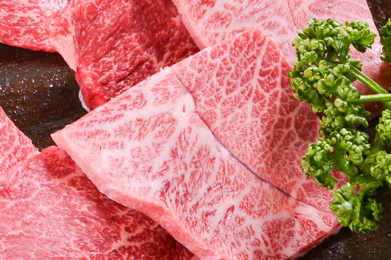 特上牛焼肉 800g 商品写真