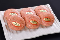 手造りハンバーグ 3個