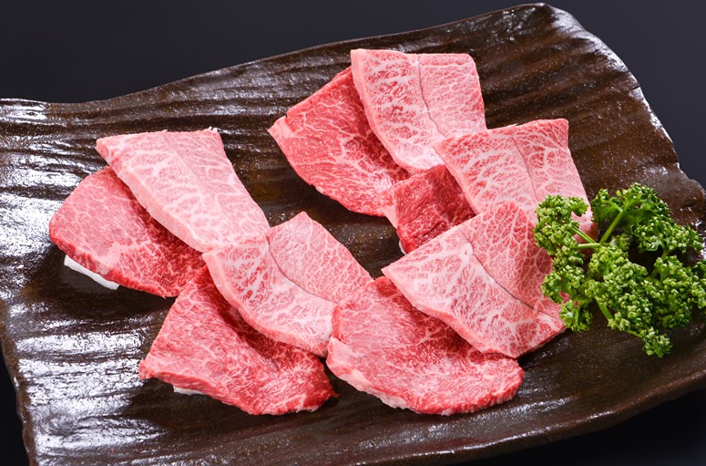 特上牛焼肉 500g 商品写真