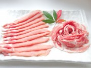 国産上規格豚肉 （冷しゃぶ）鍋セット（松）400g