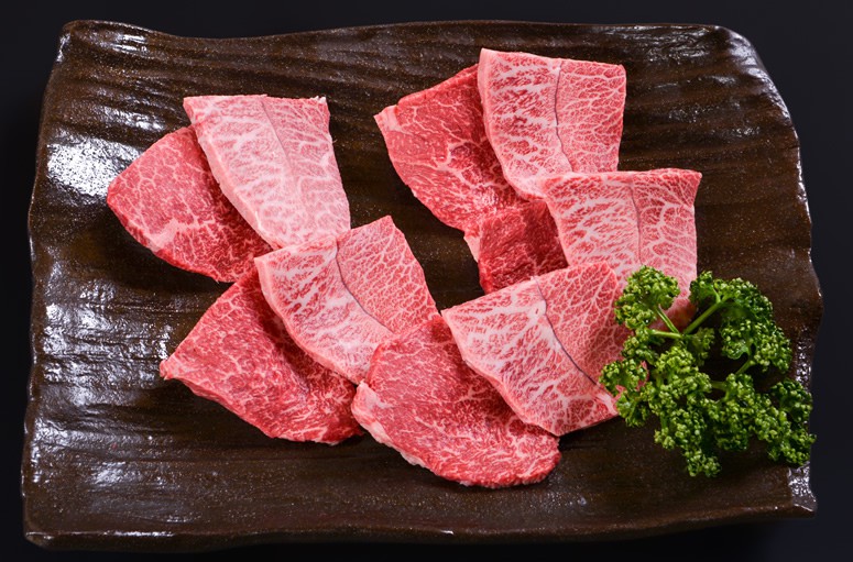特上牛焼肉 800g 商品写真