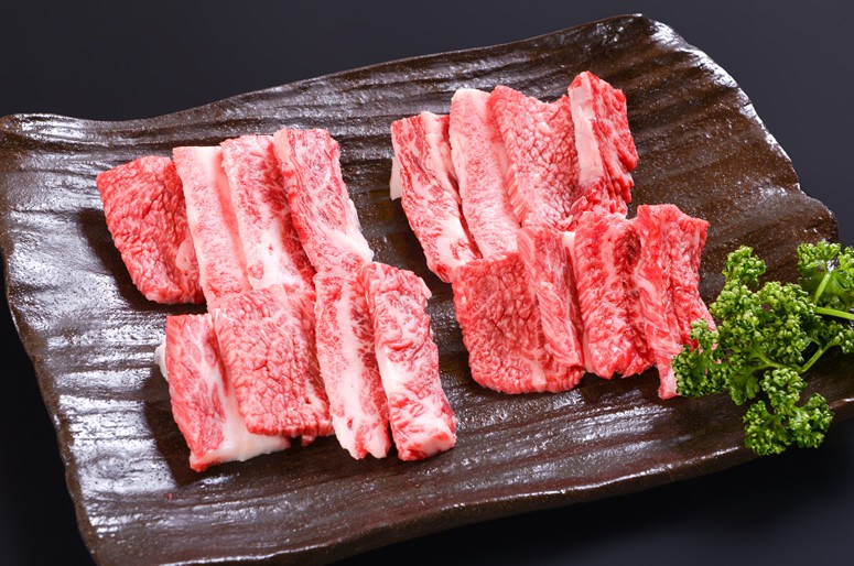 牛カルビ焼肉 1Kg 商品写真