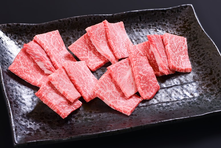 上牛焼肉 800g 商品写真