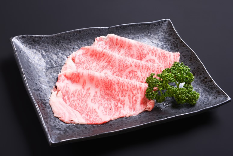 極上ロースしゃぶしゃぶ肉 800g 商品写真