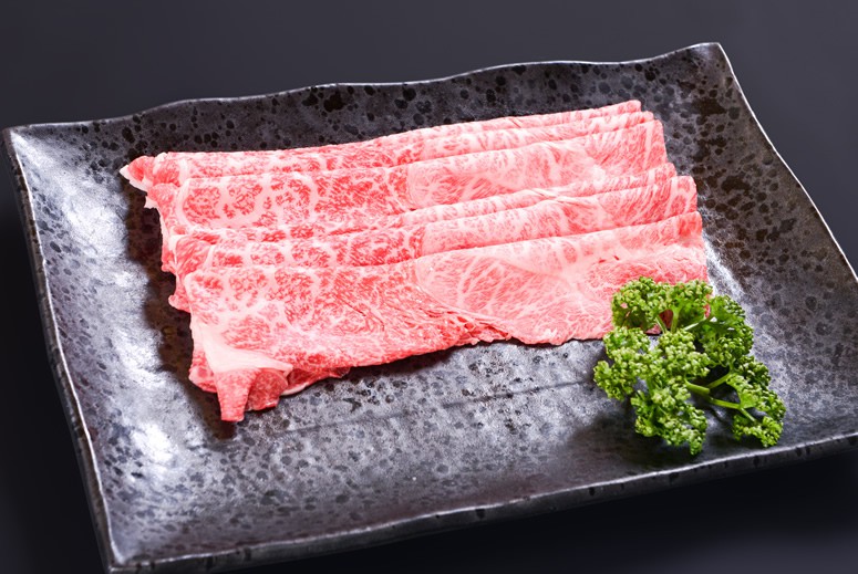 牛上しゃぶしゃぶ肉 1Kg [ 木箱詰め ]  商品写真