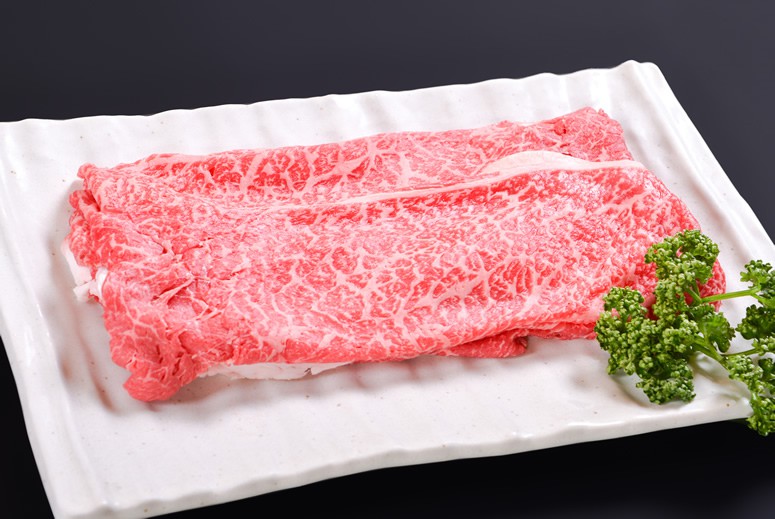 牛上モモ・バラすき焼き肉 800g 商品写真