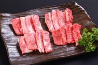 牛カルビ焼肉 500g