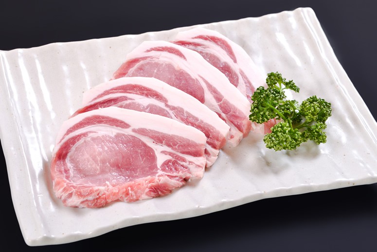 国産上規格豚肉 トンテキ(大） 1枚 商品写真
