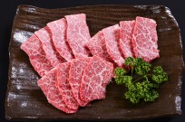 極上霜降りカルビ焼肉 1Kg